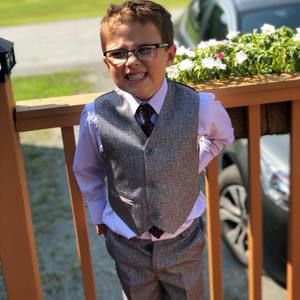 Meet your Posher, Brad